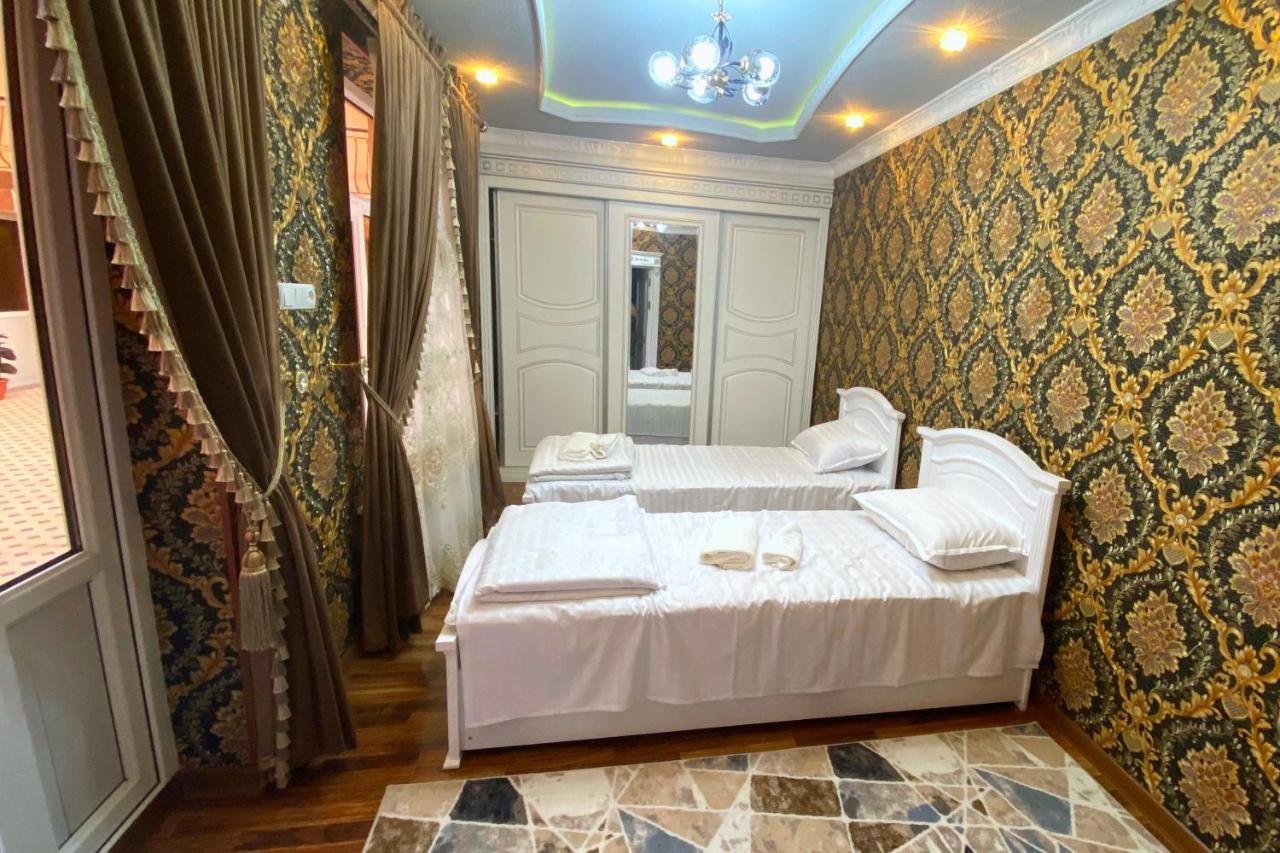 Old Street Guest House Samarkanda Zewnętrze zdjęcie